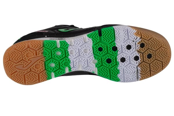 Joma Top Flex Rebound 2401 IN TORW2401IN, Mand, Indendørs fodboldtrænere, sort