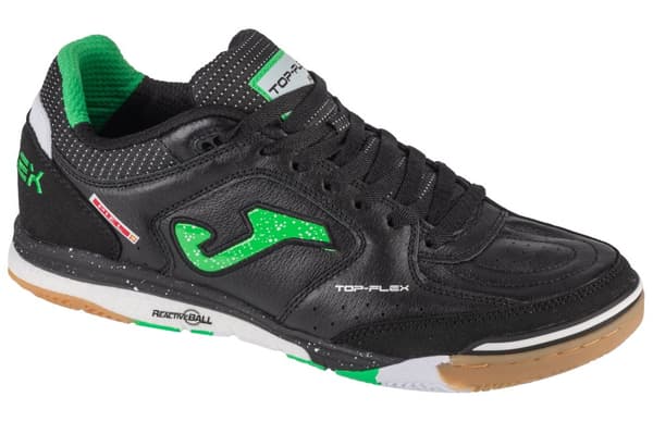 Joma Top Flex Rebound 2401 IN TORW2401IN, Mand, Indendørs fodboldtrænere, sort