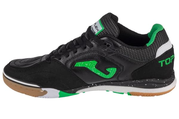Joma Top Flex Rebound 2401 IN TORW2401IN, Mand, Indendørs fodboldtrænere, sort