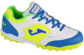 Miniatyrbillede 1 af 4: Joma Top Flex Jr 2402 TF TPJW2402TF, til Dreng, Turf fodboldtrænere, hvid