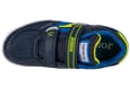 Miniatyrbillede 3 af 4: Joma Top Flex Jr 2403 IN TPJW2403INV, til Dreng, Indendørs fodboldtrænere, marine blå