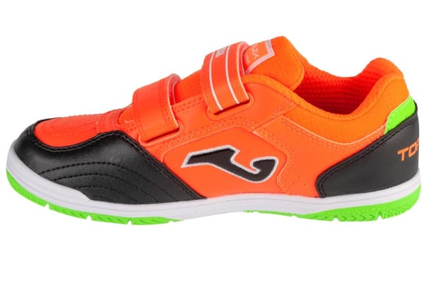 Joma Top Flex Jr 2408 IN TPJW2408INV, til Dreng, Indendørs fodboldtrænere, orange