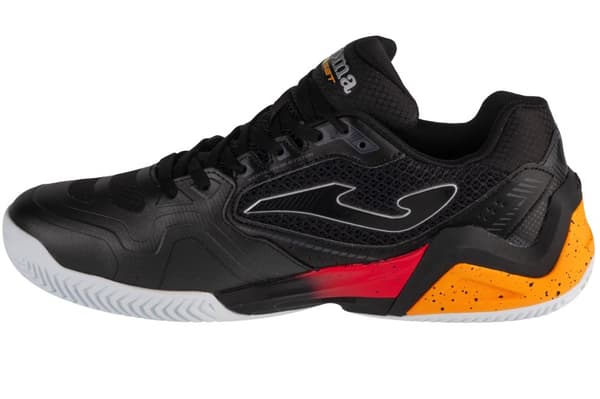 Joma Set Men 2401 TSETW2401C, Man, Tennis skor, svart