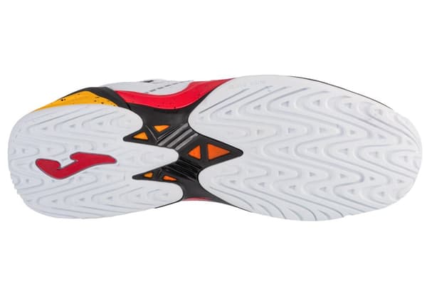 Joma Set Men 2402 TSETW2402AC, Man, Tennis skor, vit