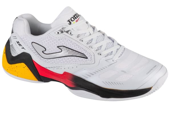 Joma Set Men 2402 TSETW2402C, Mand, Tennissko, hvid White 45
