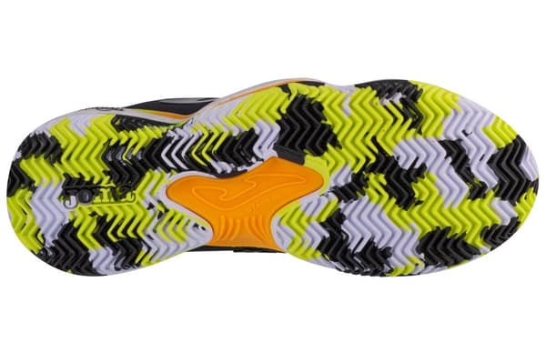 Joma Smash Men 2401 TSMAW2401C, Mand, Tennissko, sort