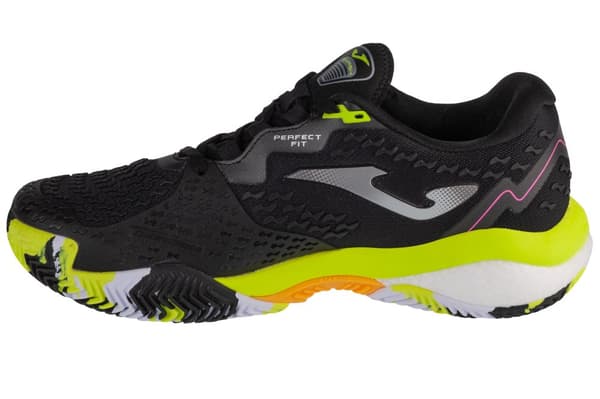 Joma Smash Men 2401 TSMAW2401C, Man, Tennis skor, svart
