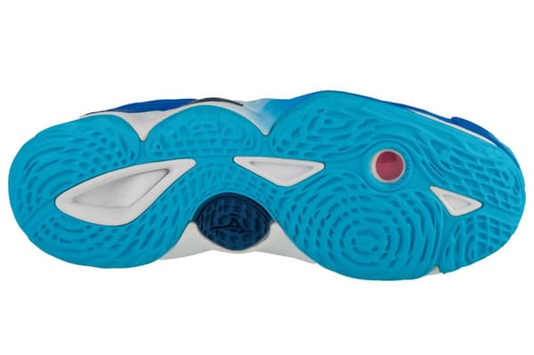 Mizuno Wave Momentum 3 V1GA231201, Man, Volleyboll skor, blå