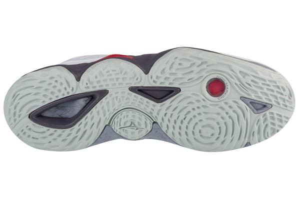 Mizuno Wave Momentum 3 V1GA231296, Man, Volleyboll skor, vit