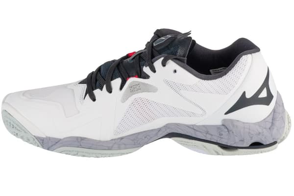 Mizuno Wave Lightning Z8 V1GA240096, Mand, Volleyballsko, hvid