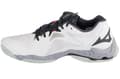 Miniatyrbillede 2 af 4: Mizuno Wave Lightning Z8 V1GA240096, Mand, Volleyballsko, hvid