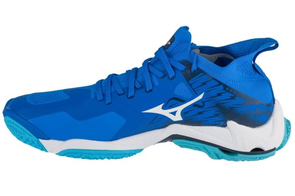Mizuno Wave Lightning Neo III V1GA240201, Man, Volleyboll skor, blå