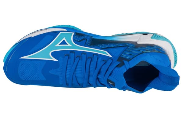 Mizuno Wave Lightning Neo III V1GA240201, Man, Volleyboll skor, blå