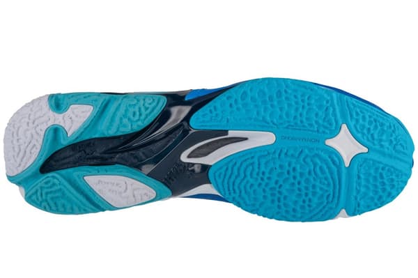 Mizuno Wave Lightning Neo III V1GA240201, Man, Volleyboll skor, blå