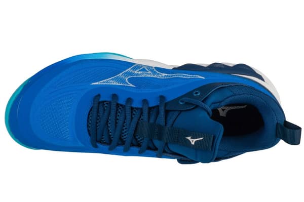 Mizuno Wave Luminous 3 V1GA242001, Man, Volleyboll skor, blå