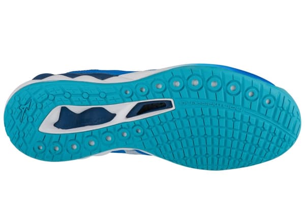 Mizuno Wave Luminous 3 V1GA242001, Man, Volleyboll skor, blå