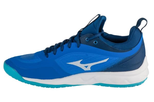 Mizuno Wave Luminous 3 V1GA242001, Man, Volleyboll skor, blå