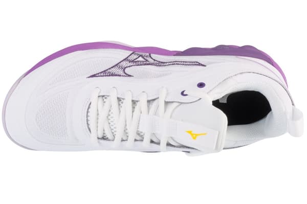 Mizuno Wave Luminous 3 V1GC242035, Kvinna, Volleyboll skor, vit