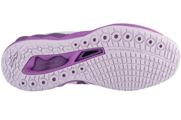 Mizuno Wave Luminous 3 V1GC242035, Kvinna, Volleyboll skor, vit