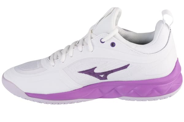 Mizuno Wave Luminous 3 V1GC242035, Kvinna, Volleyboll skor, vit