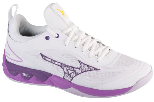 Mizuno Wave Luminous 3 V1GC242035, Kvinna, Volleyboll skor, vit White 42,5