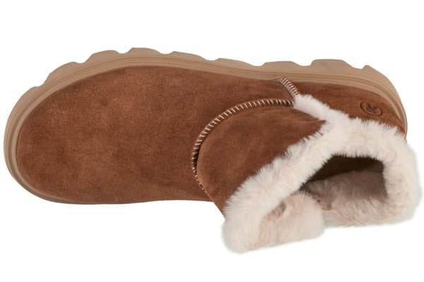 Rieker Booties W2071-20, Kvinna, Vinterkängor, brun