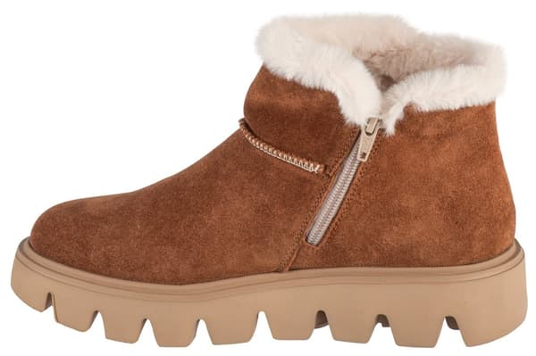 Rieker Booties W2071-20, Kvinna, Vinterkängor, brun
