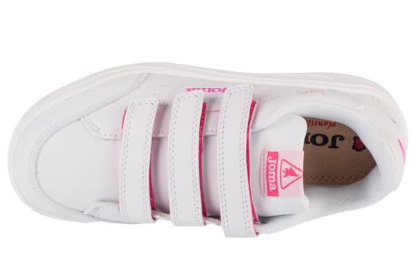 Joma W.Agora Jr 2410 WAGOW2410V, för Tjej, Sneakers, vit