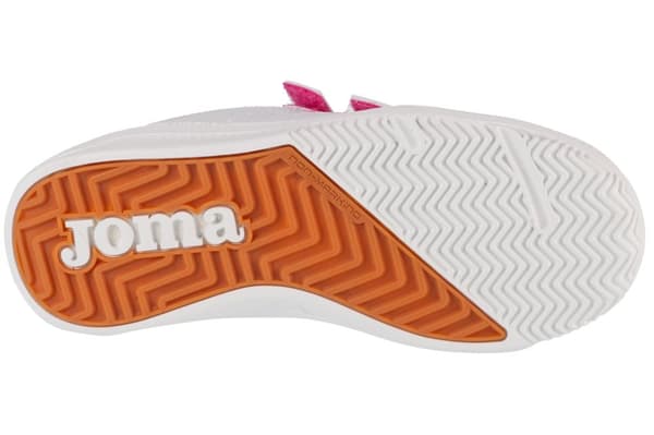 Joma W.Agora Jr 2410 WAGOW2410V, för Tjej, Sneakers, vit
