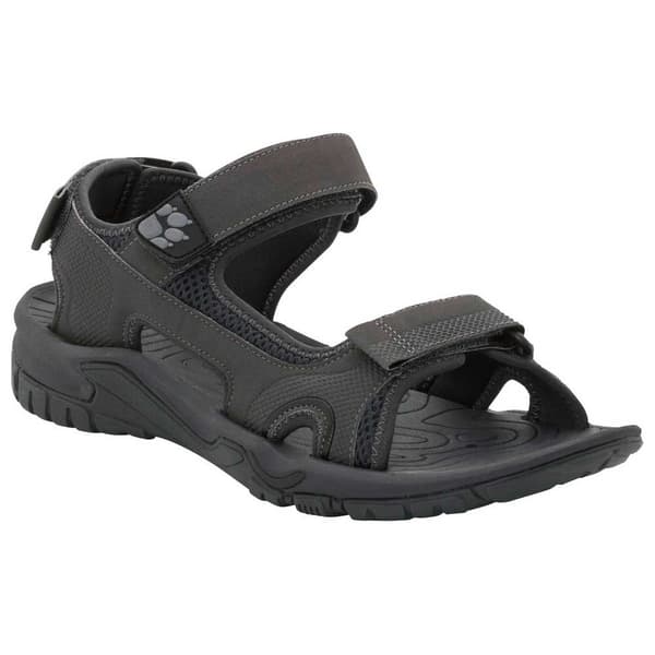 Jack Wolfskin Lakewood Cruise Sandaalit Musta EU 43 Mies