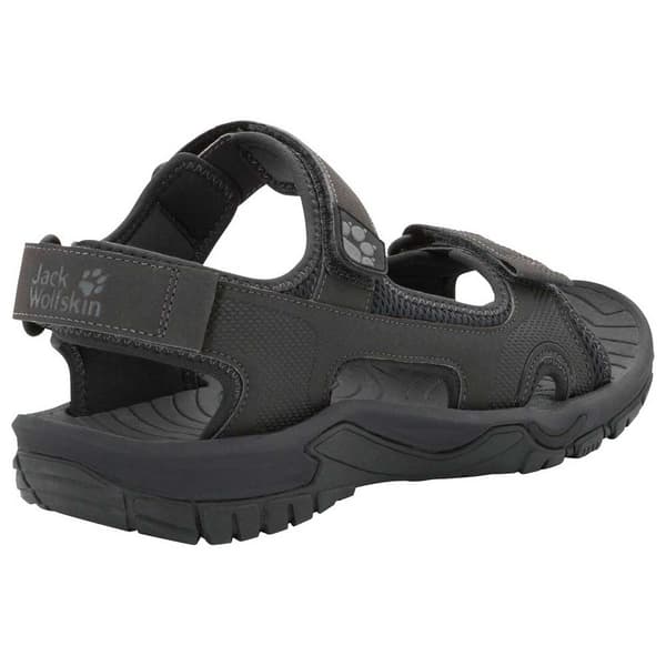 Jack Wolfskin Lakewood Cruise Sandaalit Musta EU 43 Mies