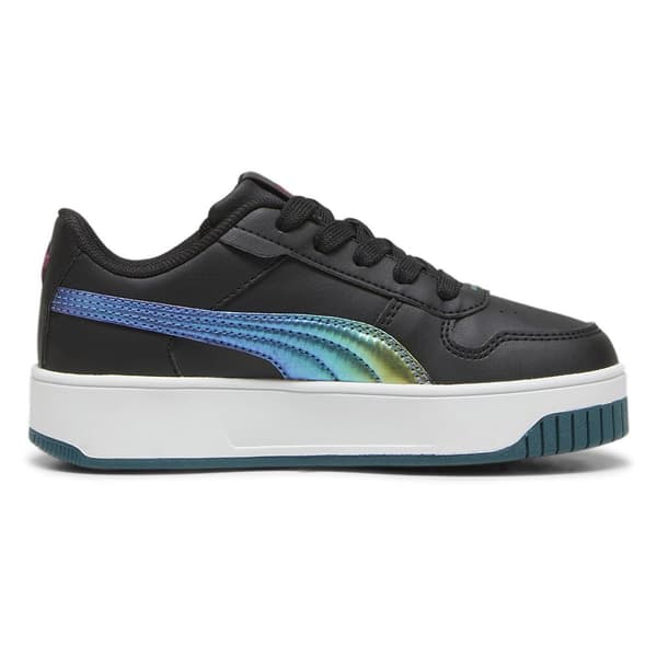 Puma Carina Street Bouncy Sky Skor Svart EU 34 Pojke