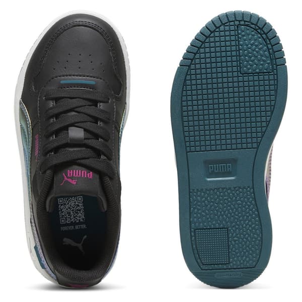 Puma Carina Street Bouncy Sky Skor Svart EU 34 Pojke