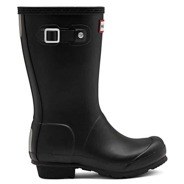 Hunter Original Rain Støvler Sort EU 34 Dreng