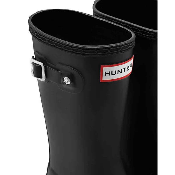 Hunter Original Rain Støvler Sort EU 34 Dreng