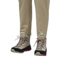 Miniatyrbillede 8 af 9: Jack Wolfskin Cyrox Texapore Vandrestøvler Beige,Grøn EU 39 1/2 Kvinde