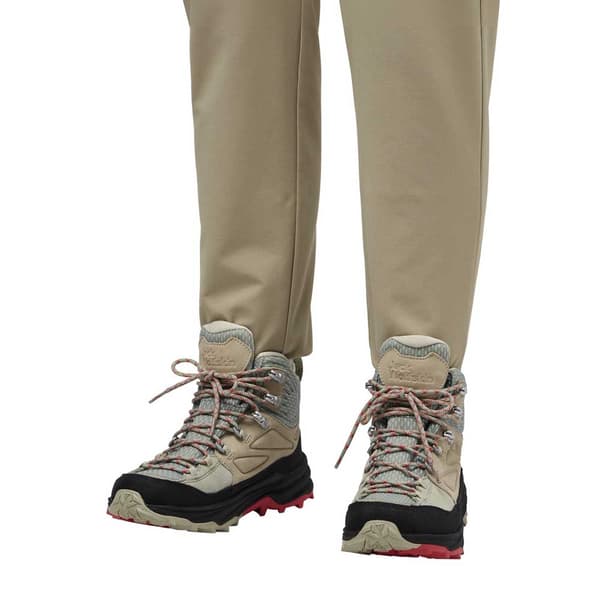 Jack Wolfskin Cyrox Texapore Vandrestøvler Beige,Grøn EU 39 1/2 Kvinde