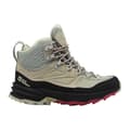 Miniatyrbillede 1 af 9: Jack Wolfskin Cyrox Texapore Vandrestøvler Beige,Grøn EU 39 1/2 Kvinde