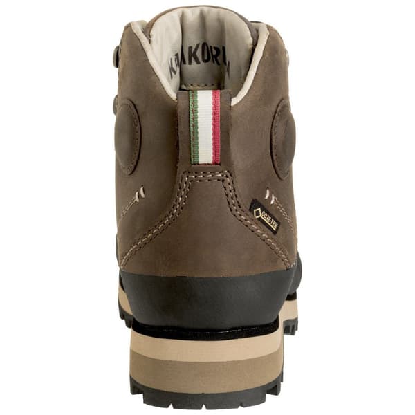 Dolomite Cinquantaquattro Goretex Vandringskängor Brun EU 41 1/2 Kvinna