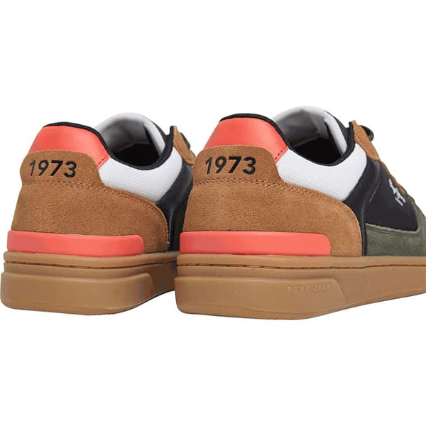 Pepe Jeans Kore Skate Skor Flerfärgad EU 40 Man