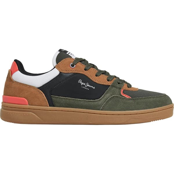 Pepe Jeans Kore Skate Skor Flerfärgad EU 40 Man