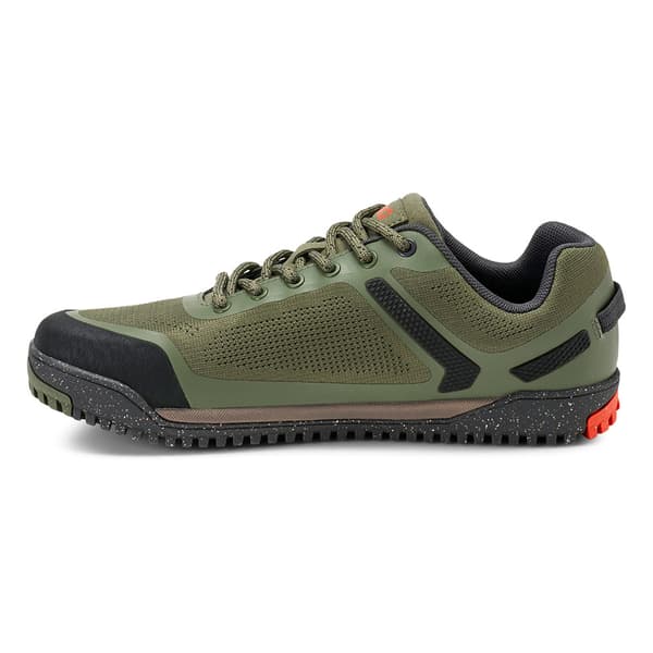 Xero Shoes Ridgeway Mesh Low Vandringsskor Grönt EU 36 Kvinna
