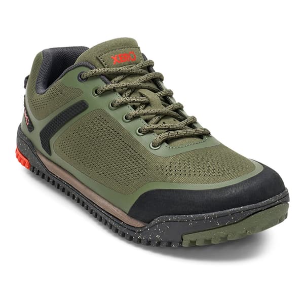 Xero Shoes Ridgeway Mesh Low Vandringsskor Grönt EU 36 Kvinna