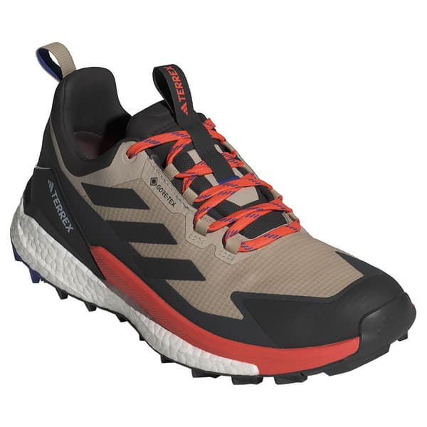 Adidas Terrex Free Hiker 2.0 Low Goretex Vandringsskor Flerfärgad EU 40 2/3 Man