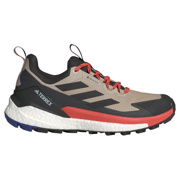Adidas Terrex Free Hiker 2.0 Low Goretex Vandringsskor Flerfärgad EU 40 2/3 Man