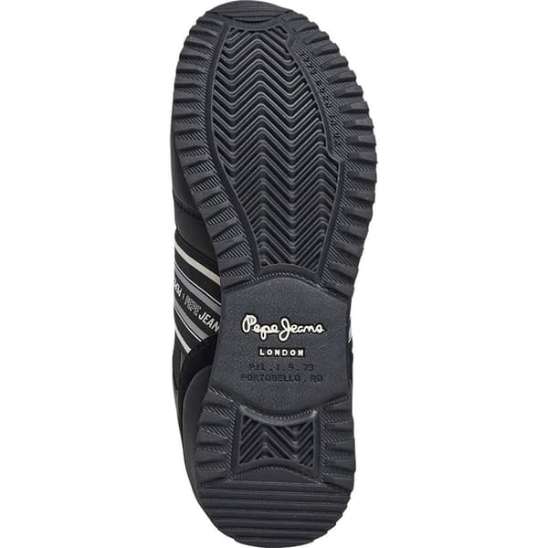 Pepe Jeans Dublin Young Skor Svart EU 43 Man