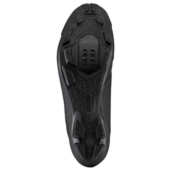 Shimano Mw502 Mtb-sko Sort EU 42 Mand