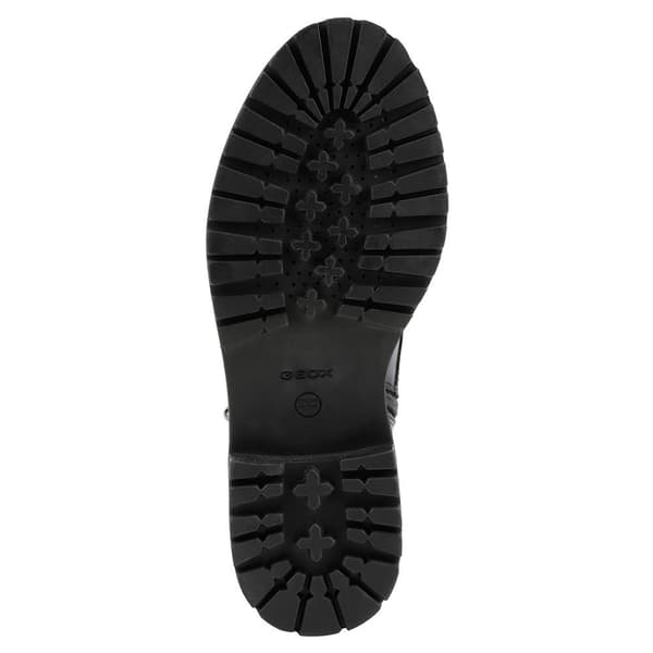 Geox D16hrf00043 Iridea Støvler Sort EU 39 Kvinde