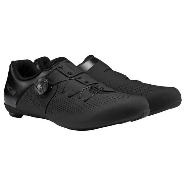 Shimano Rc302 Landsvägscykelsko Sort EU 46 Mand