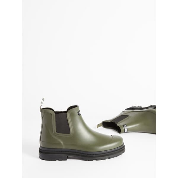 Aigle Soft 2 Gummistøvler Grøn EU 38 Kvinde